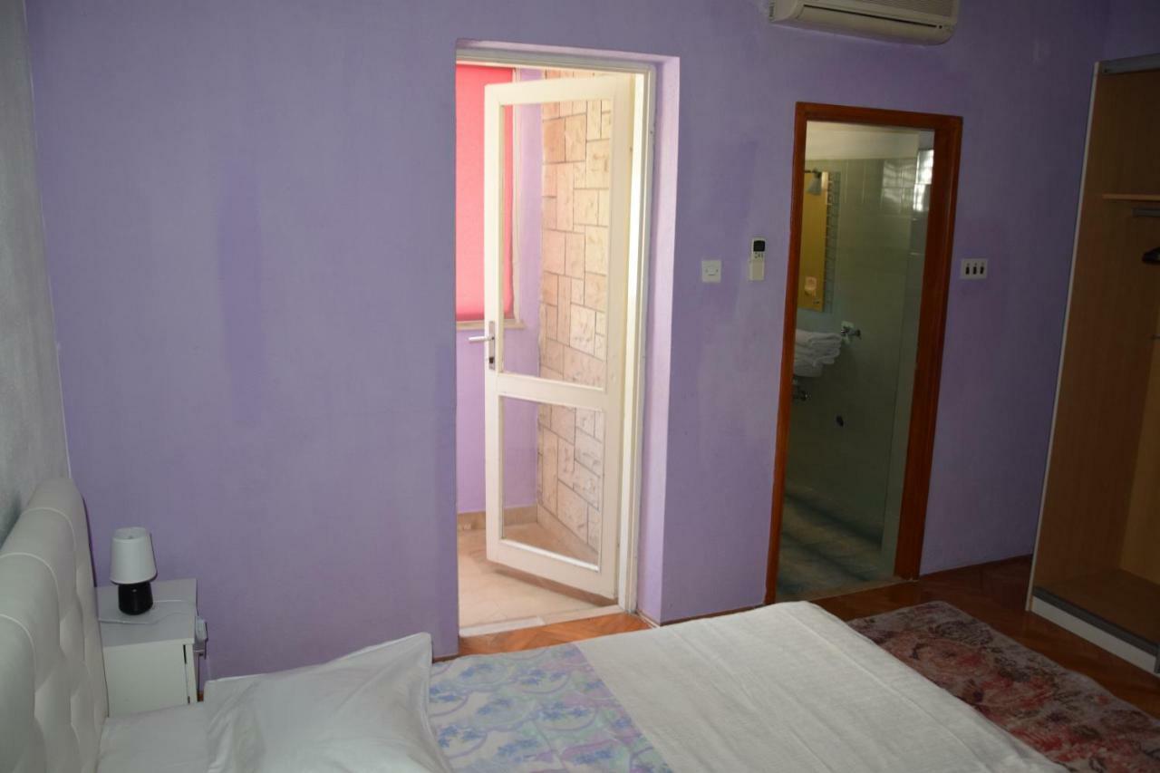 Apartman Linda 1 Baška Voda المظهر الخارجي الصورة