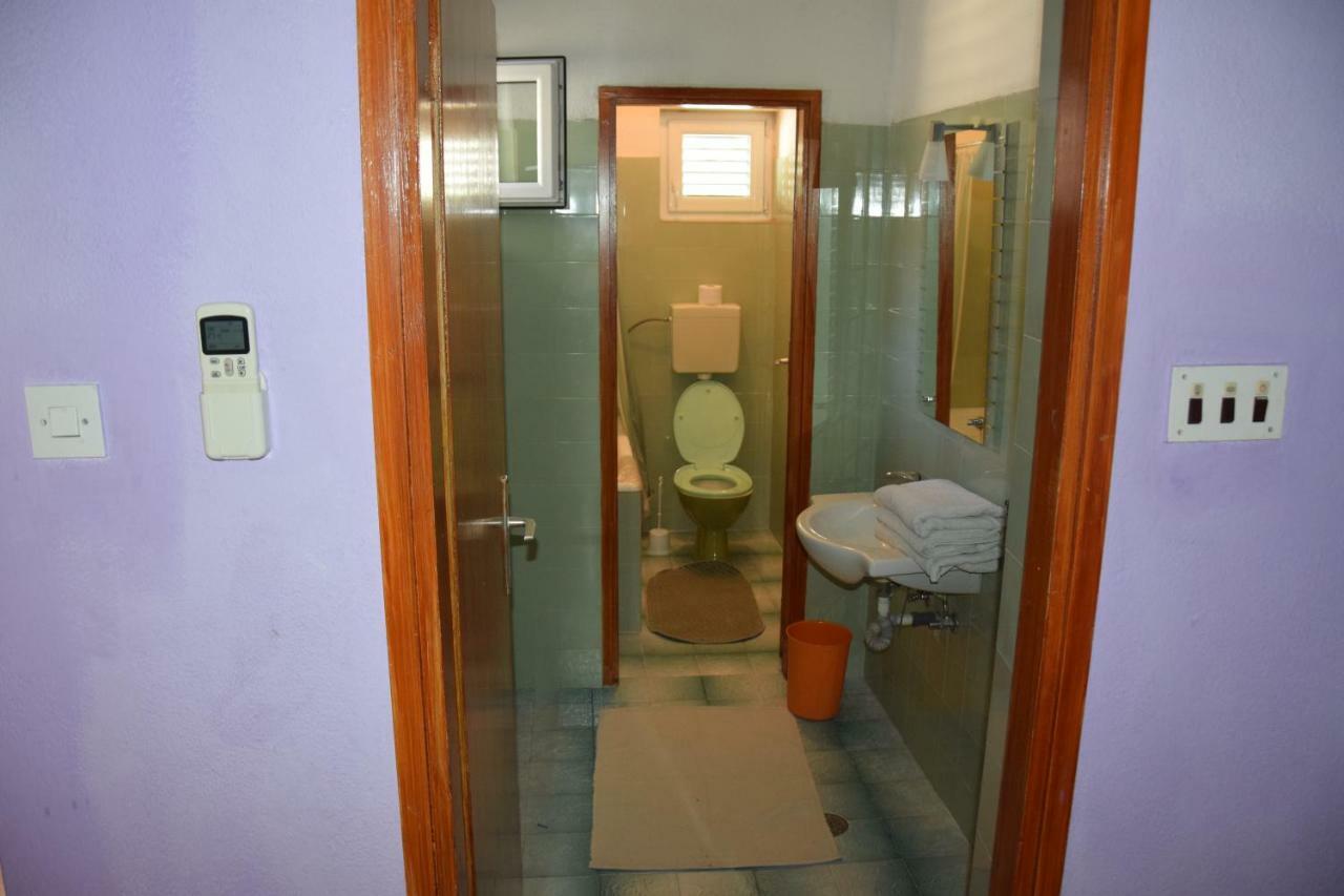 Apartman Linda 1 Baška Voda المظهر الخارجي الصورة
