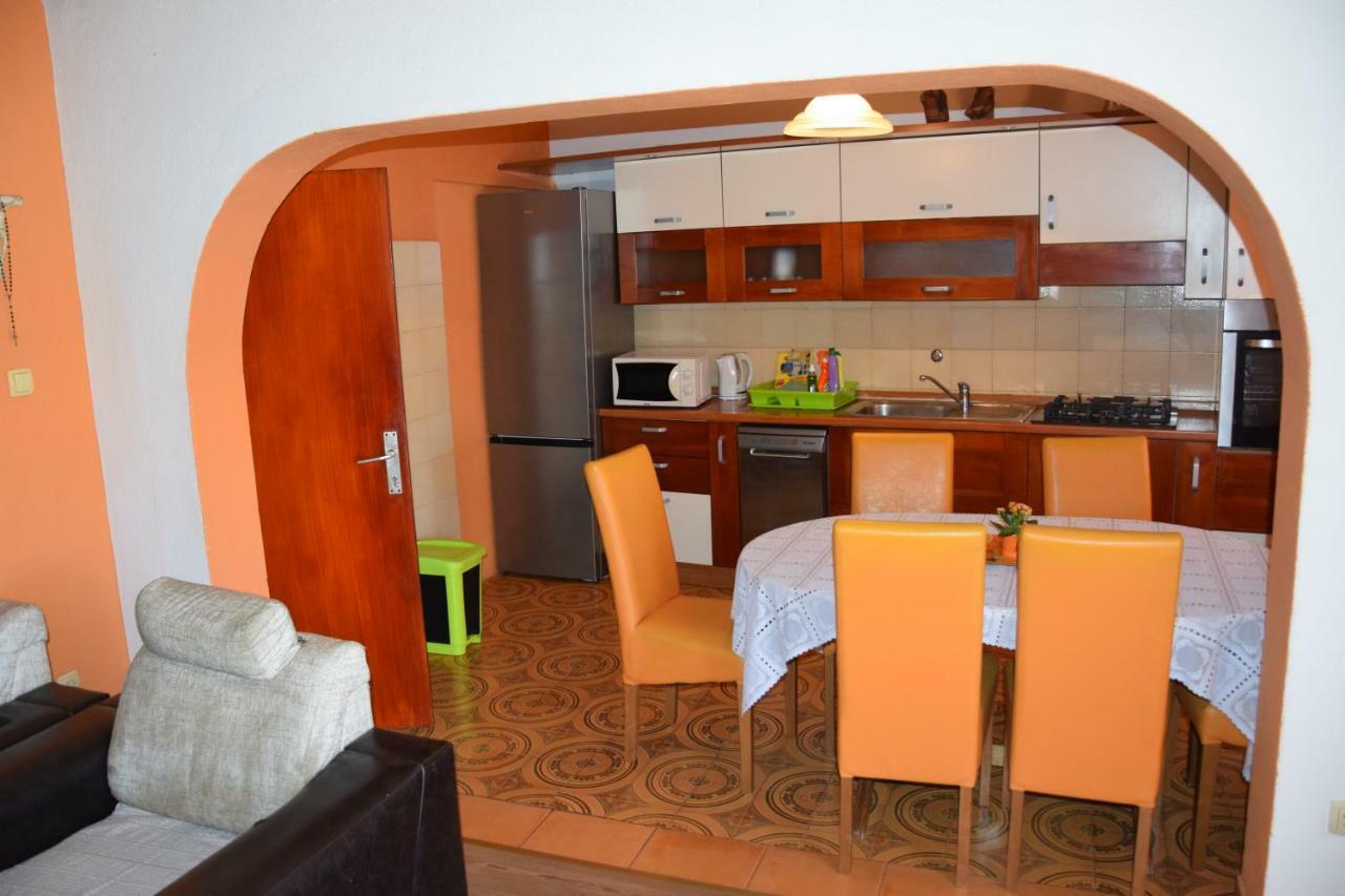 Apartman Linda 1 Baška Voda المظهر الخارجي الصورة
