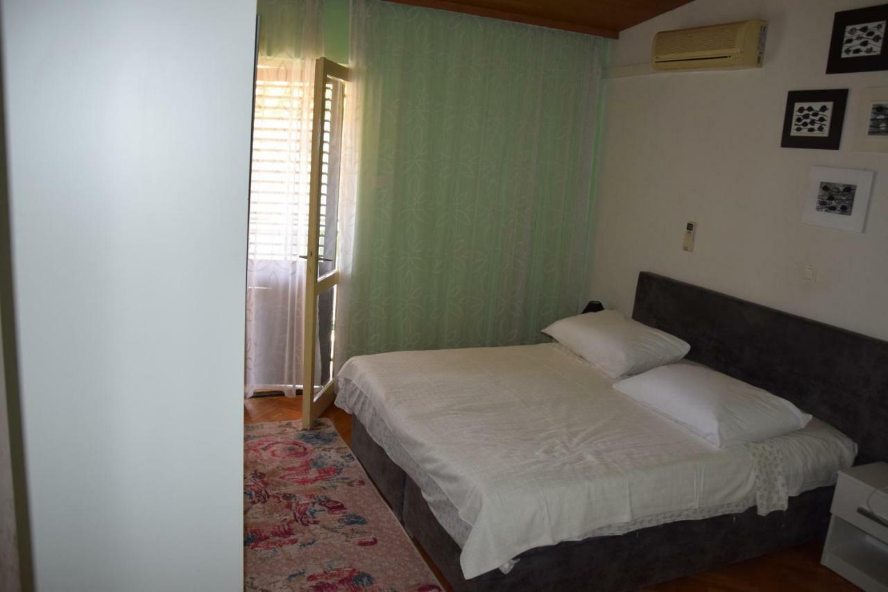Apartman Linda 1 Baška Voda المظهر الخارجي الصورة