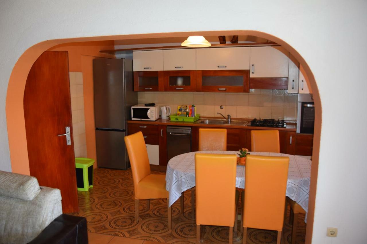 Apartman Linda 1 Baška Voda المظهر الخارجي الصورة
